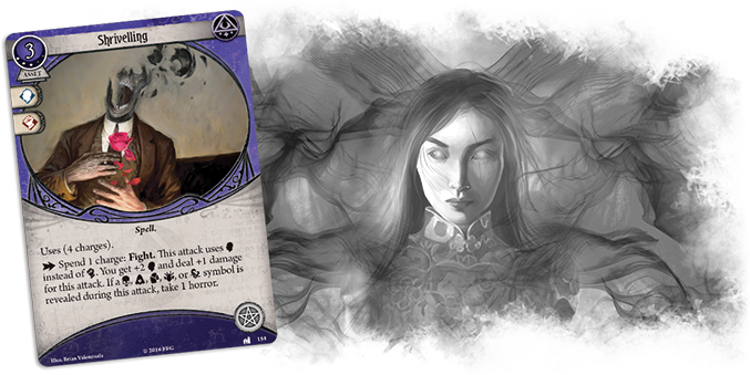 Arkham Horror : The Card Game - The Essex County Express Mythos Pack